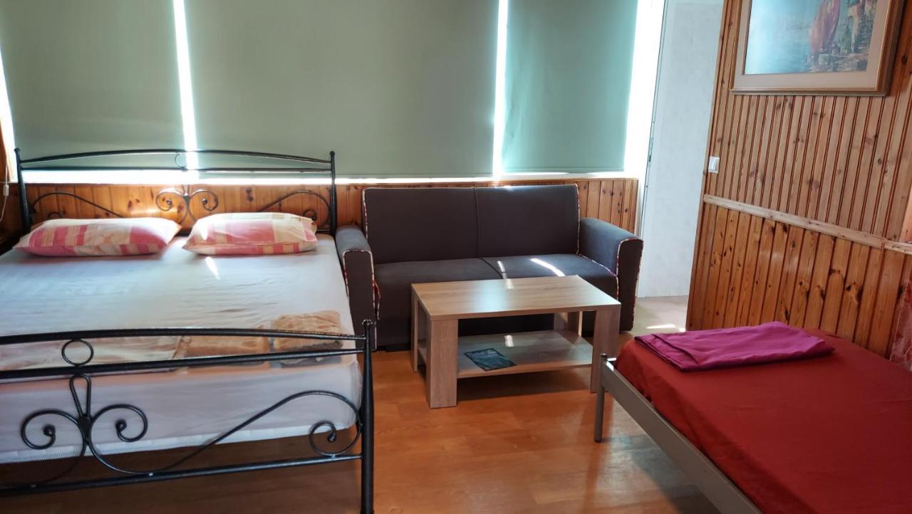 Cozy Airport Studio 2 Artemida  Luaran gambar